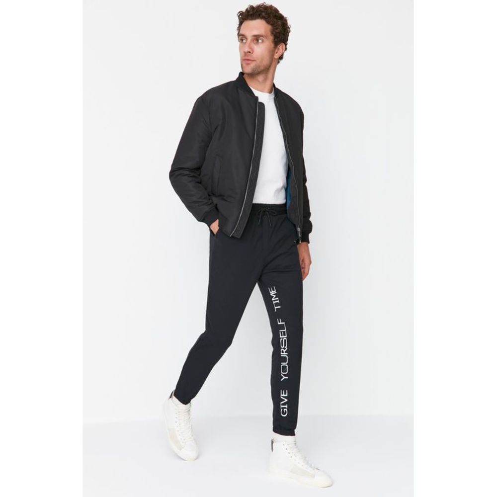 NWT Trendyol Sweatpants Black Joggers